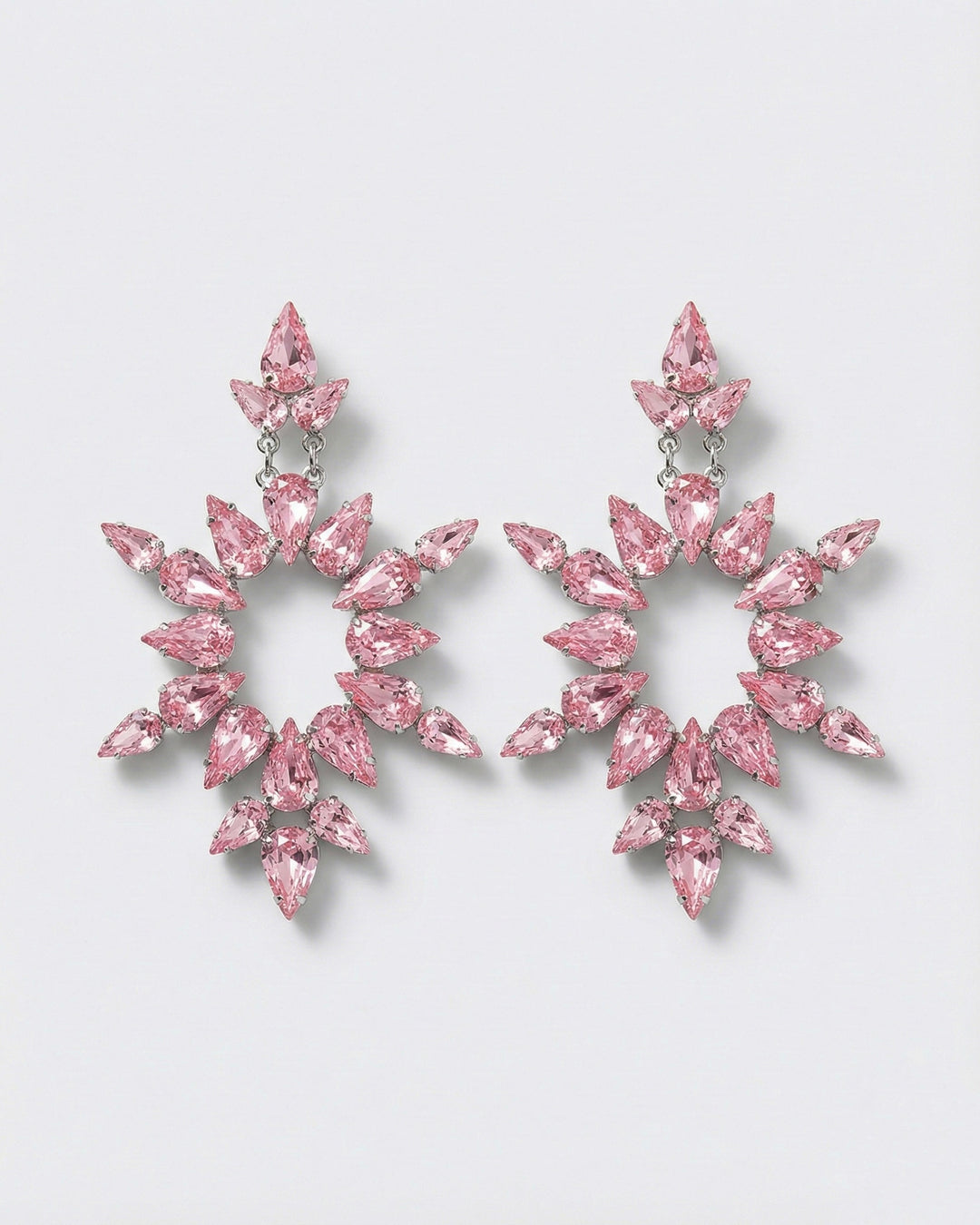Crystal Dew Earrings