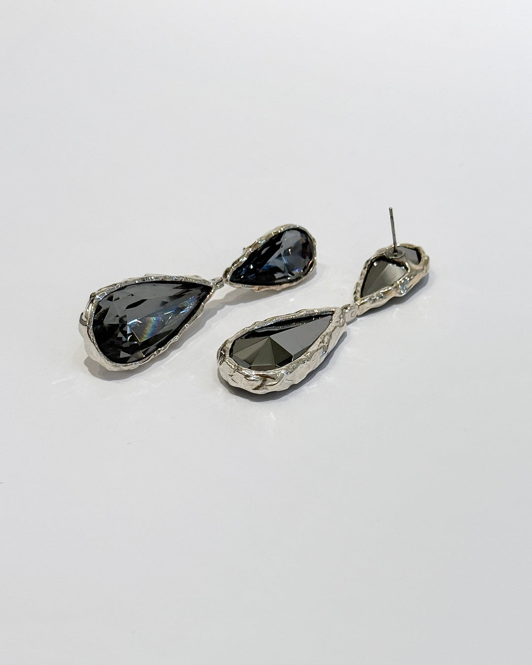 Crystal Drop Earrings