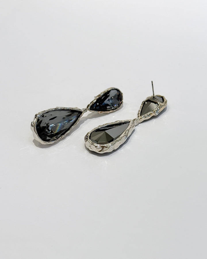 Crystal Drop Earrings