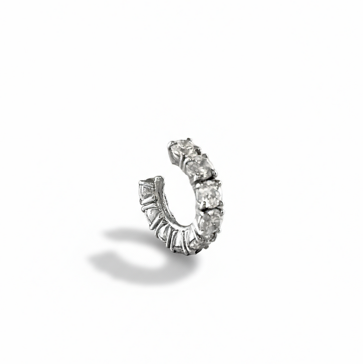 Crystal Ear Cuffs