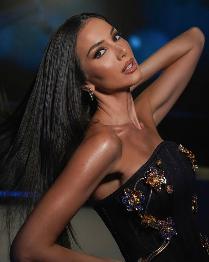 Raindrop Sterling Silver 925 Earrings