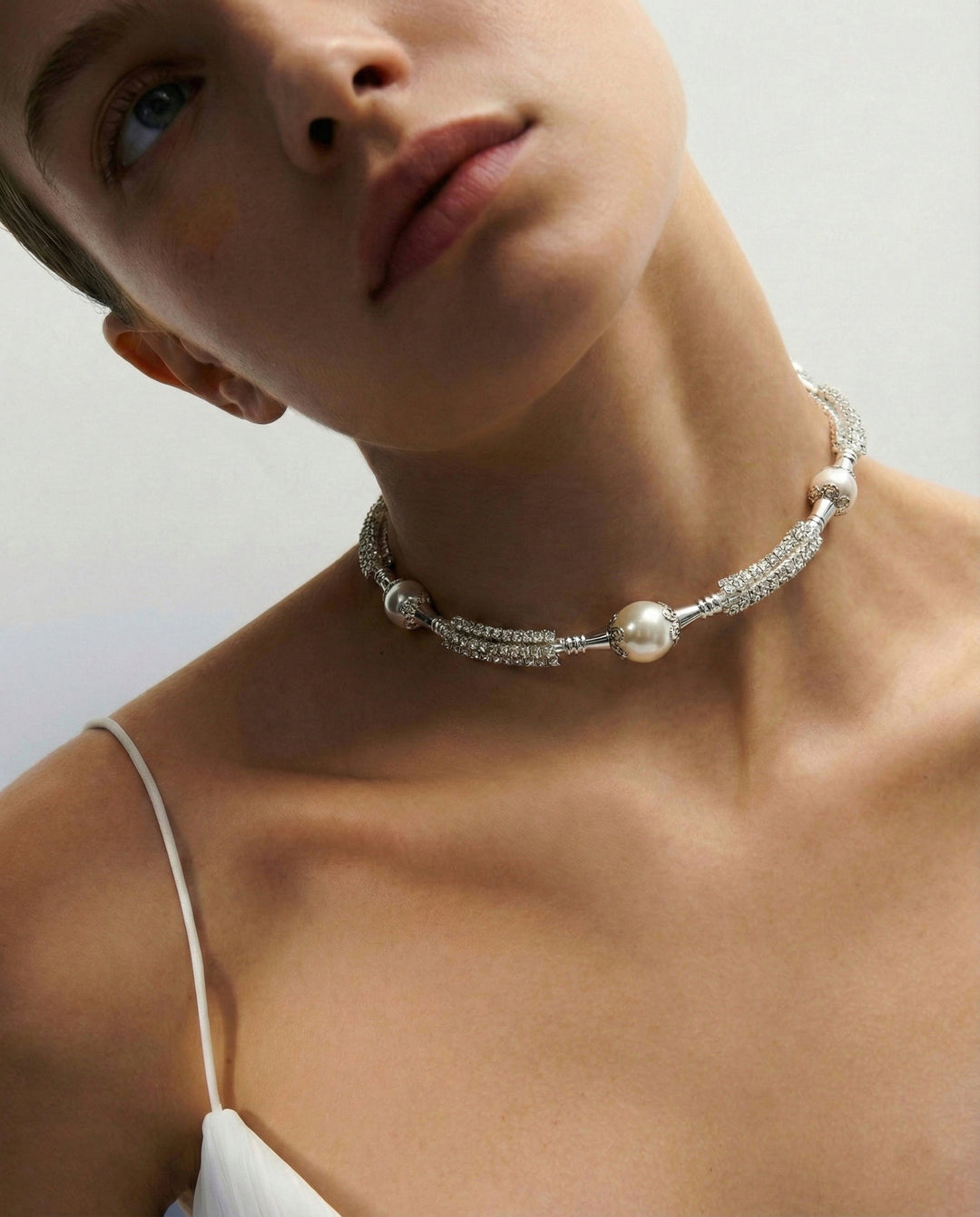 Crystal Whisper Choker