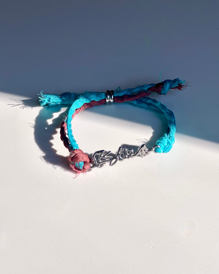 ISKRA Logo Bracelet