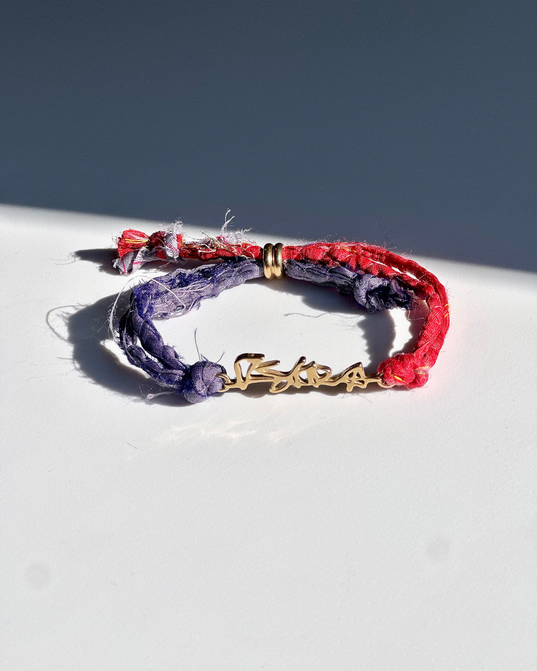 ISKRA Logo Bracelet