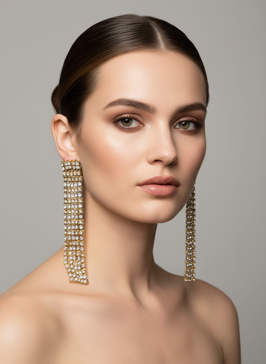 Dancing Queen Bracelet & Earrings Set