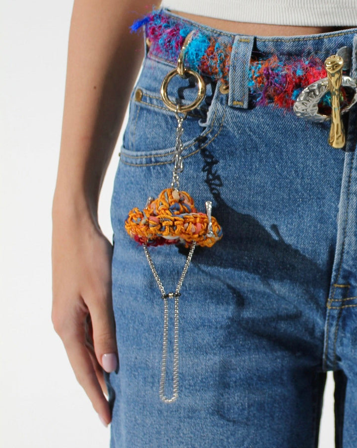 Desert Dream Clasp Belt