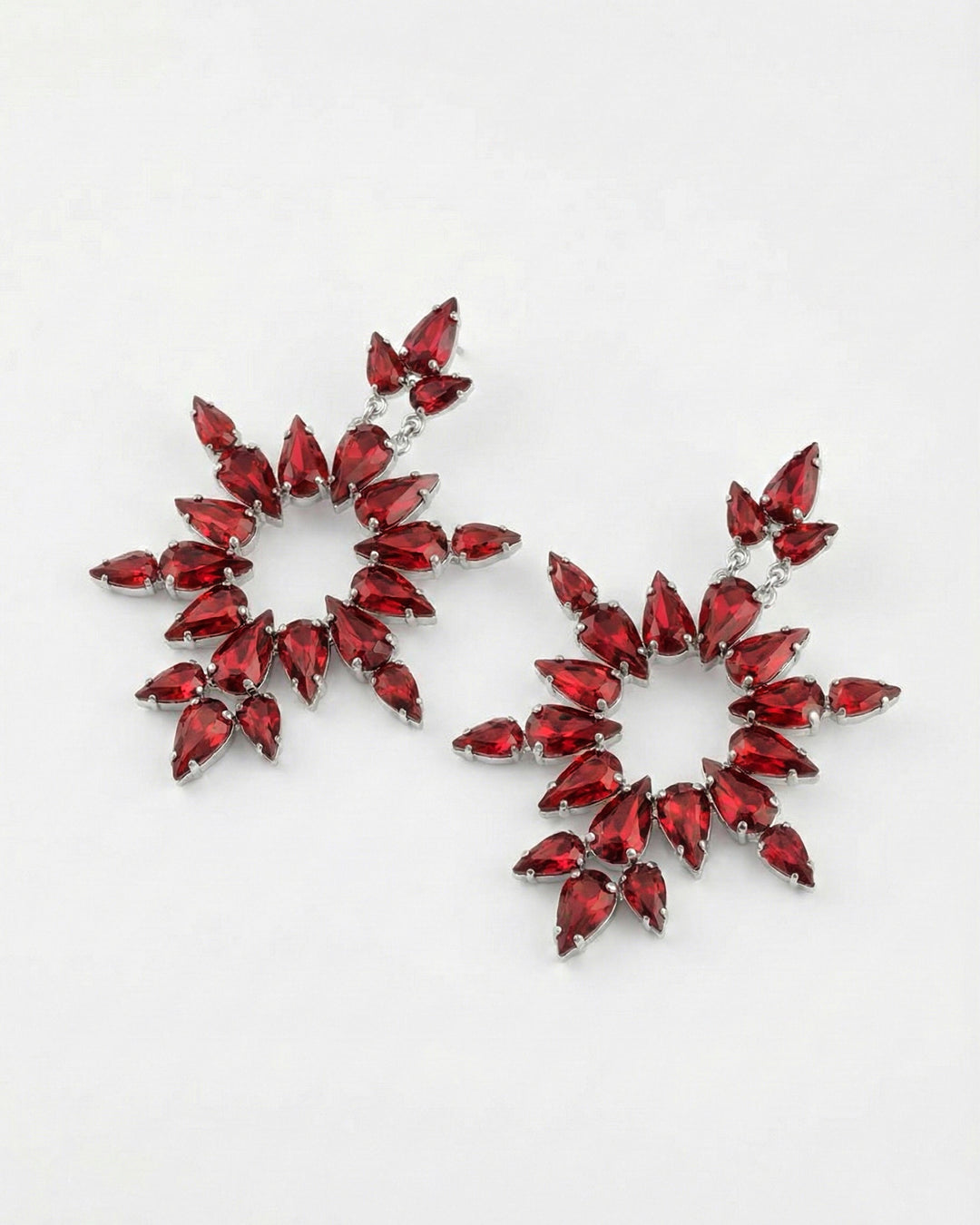 Crystal Dew Earrings