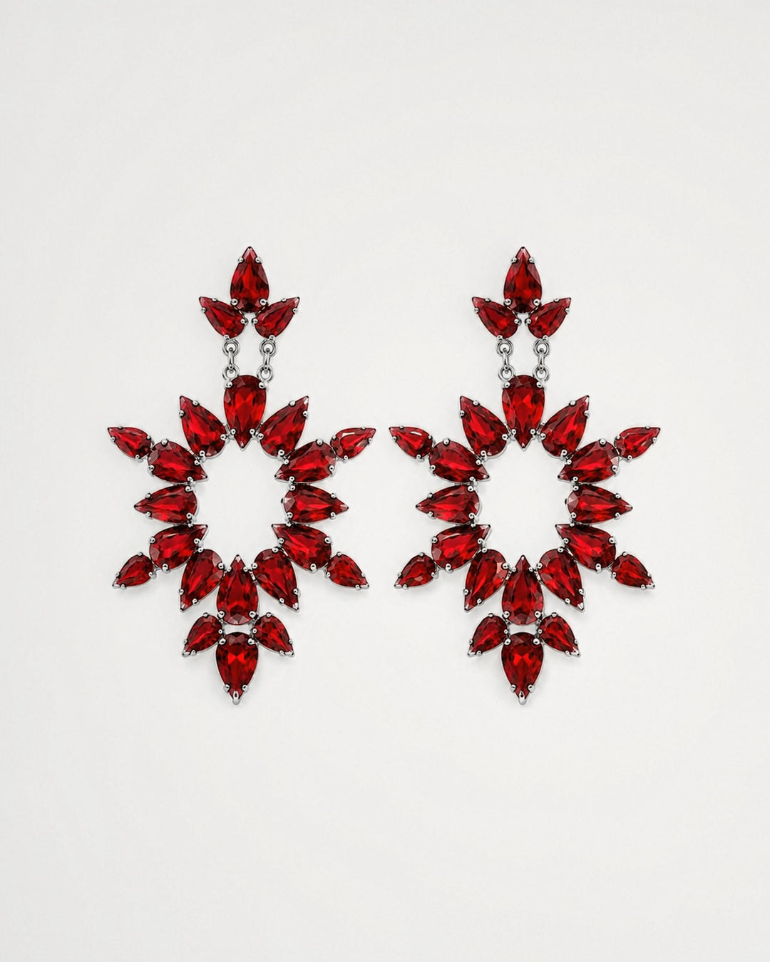 Crystal Dew Earrings