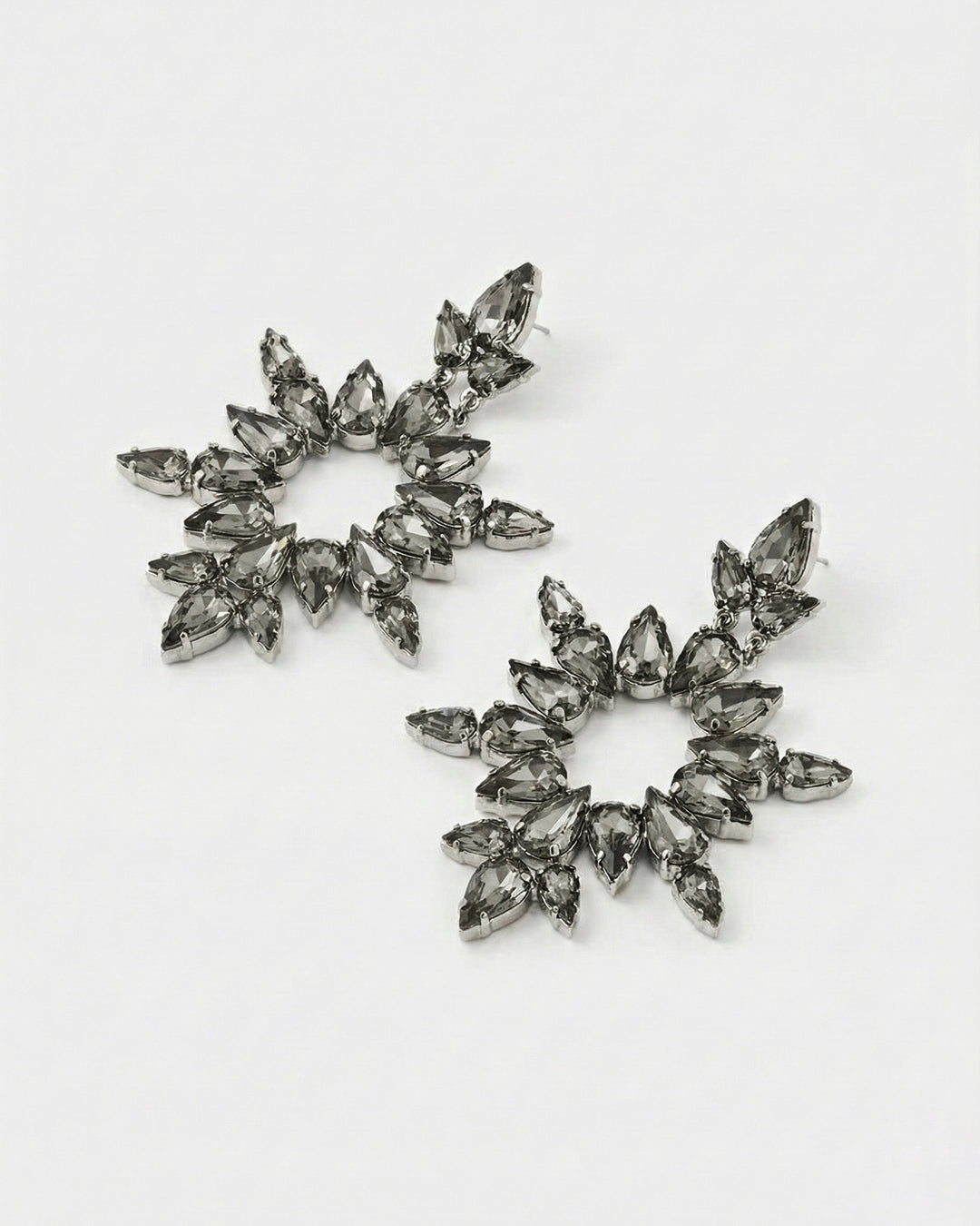 Crystal Dew Earrings