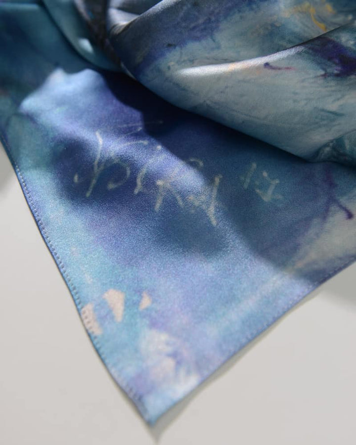 Discrete Pleasures Scarf