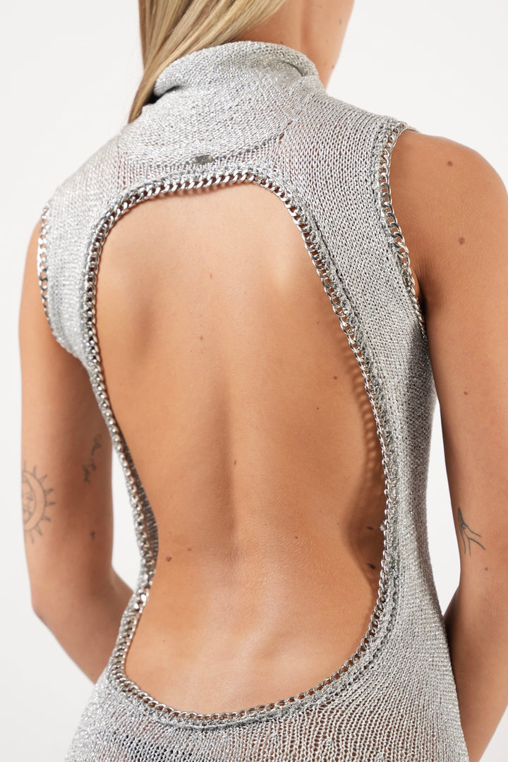 Femme Fatale Dress – Unique Piece