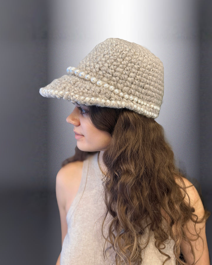 Pearl Ivy Hat - non refundable