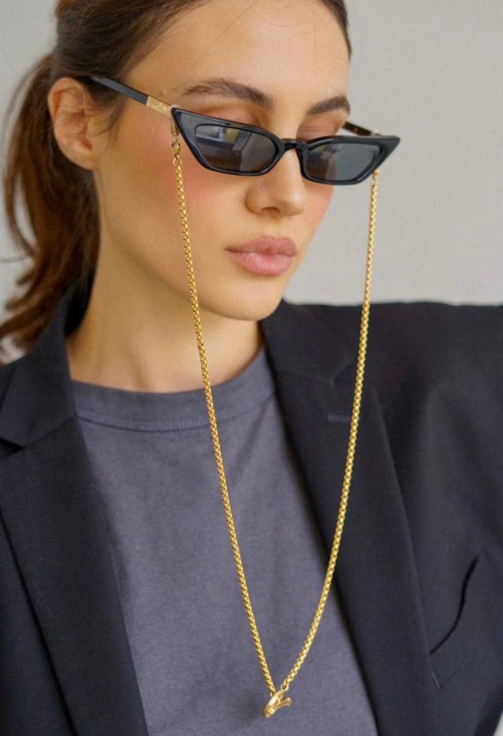 The Clasp Necklace - 3 in 1