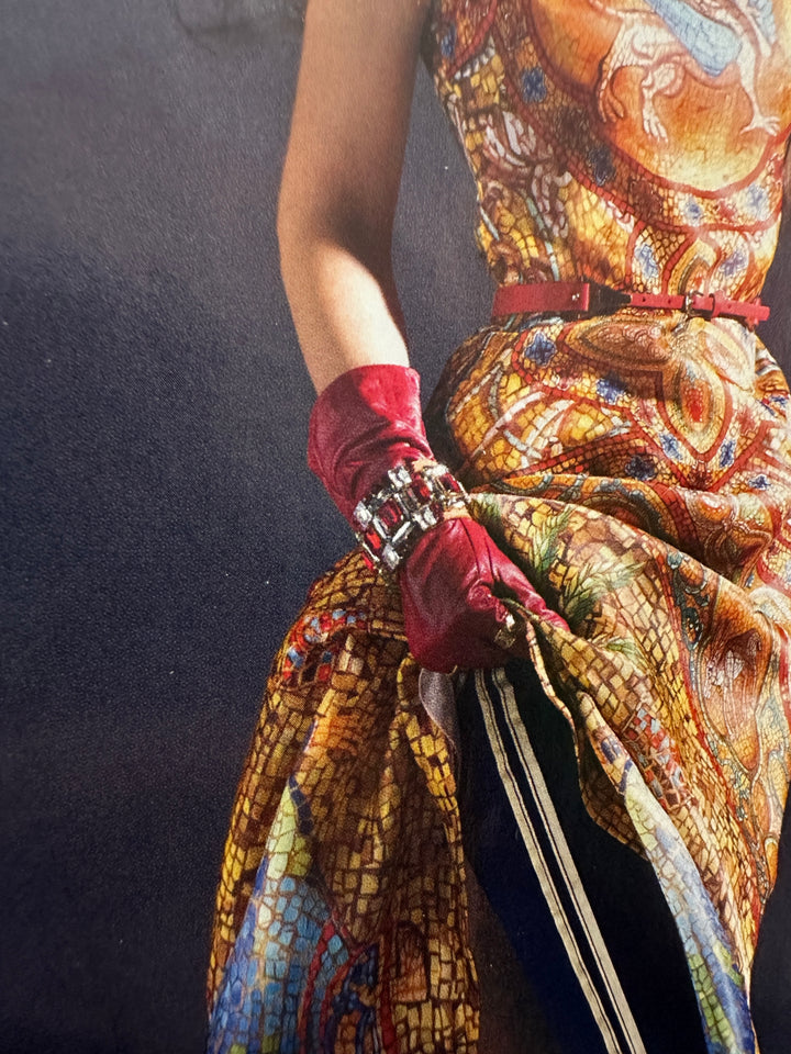 Ruby Bracelet - UNIQUE