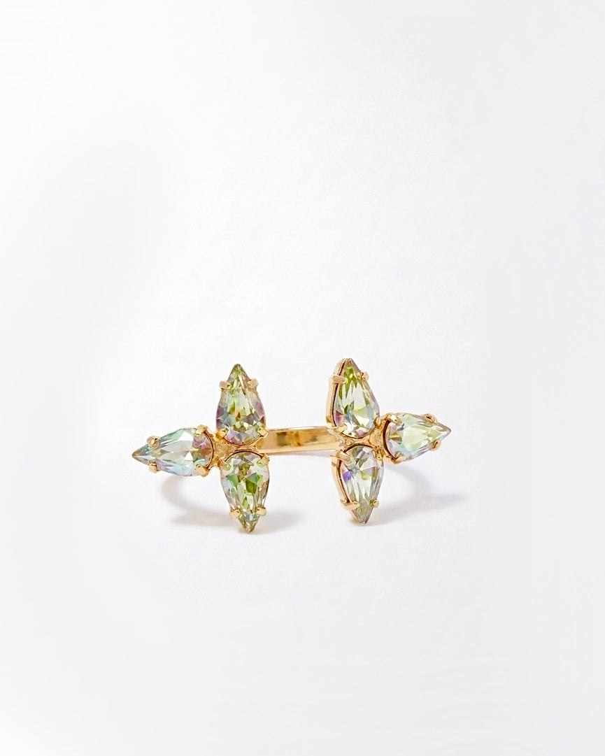 Embrace Sterling Silver 925 Ring