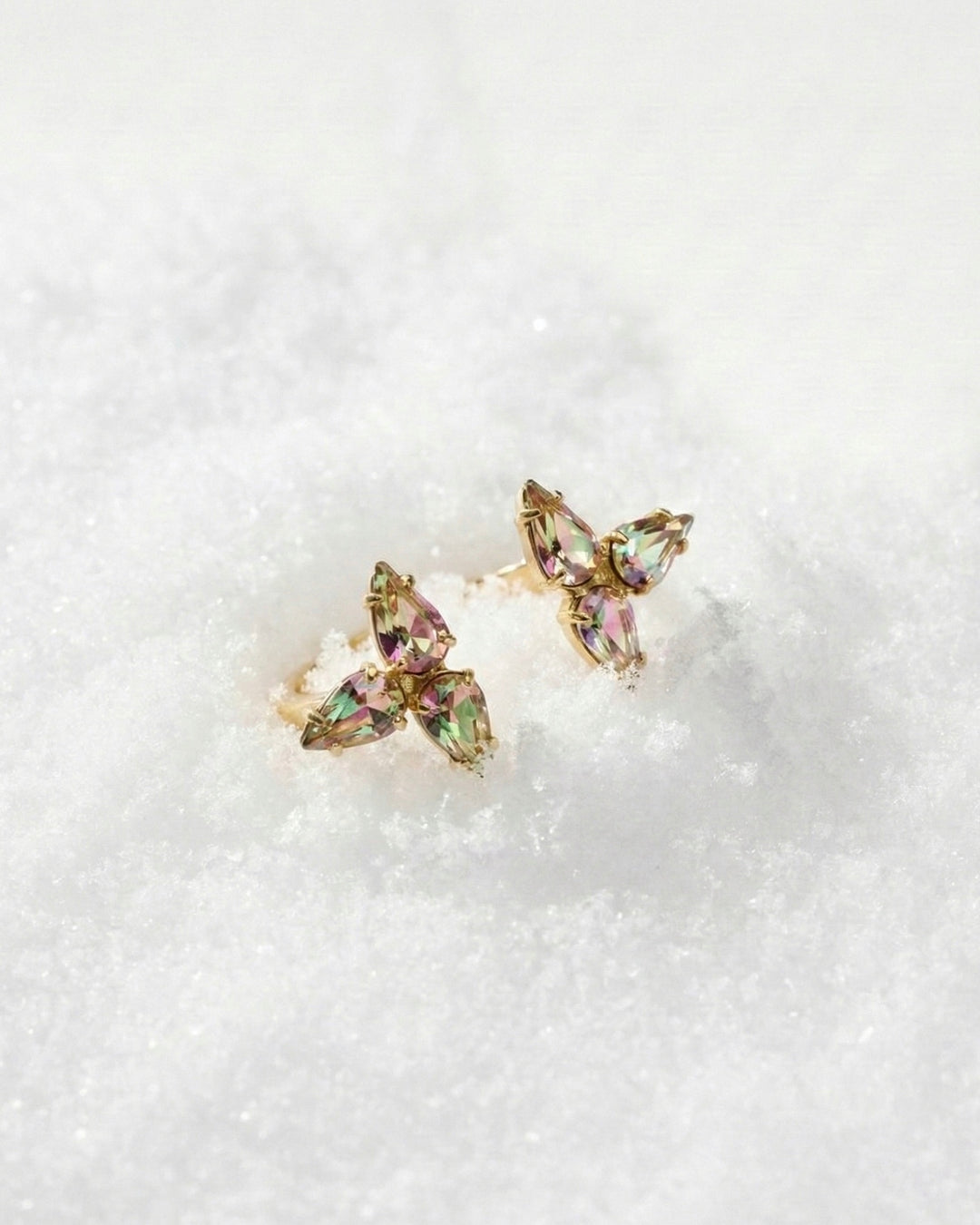 Embrace Sterling Silver 925 Ring