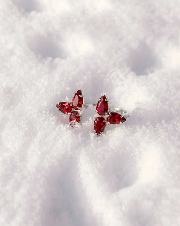 Embrace Sterling Silver 925 Ring