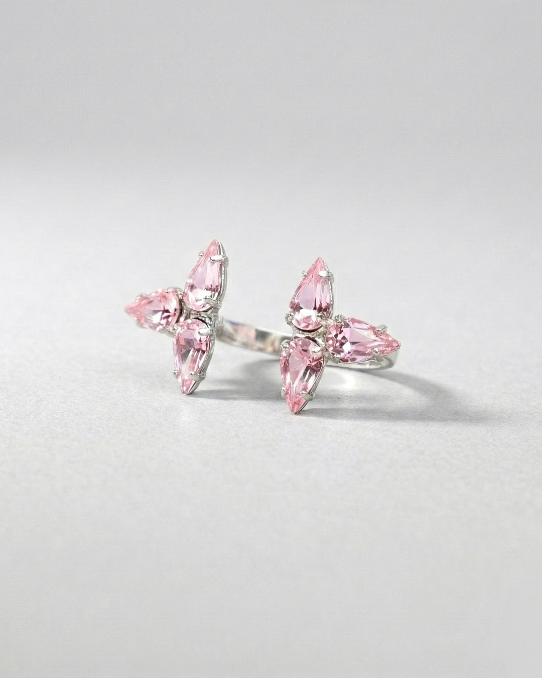 Embrace Sterling Silver 925 Ring