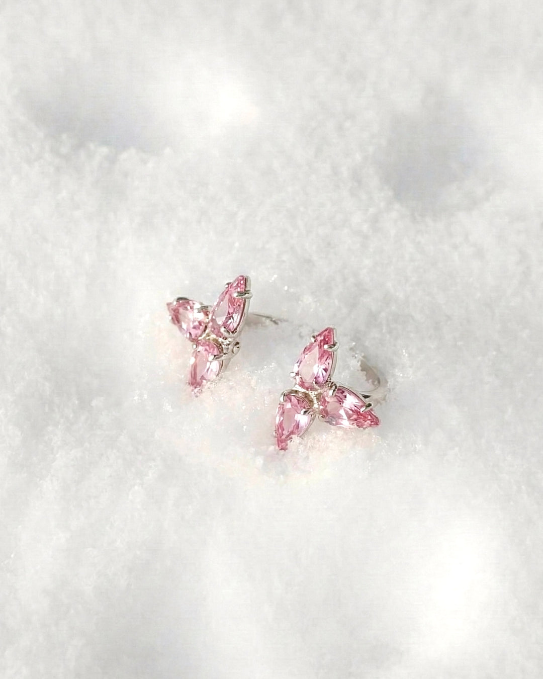 Embrace Sterling Silver 925 Ring