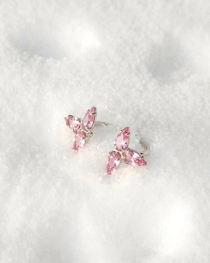 Embrace Sterling Silver 925 Ring