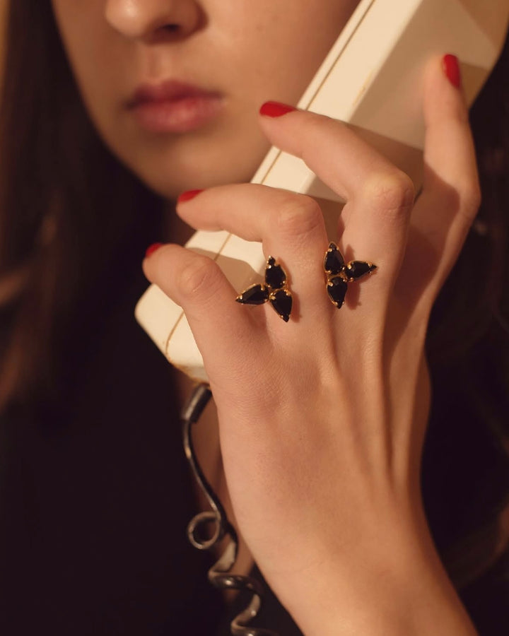 Embrace Sterling Silver 925 Ring