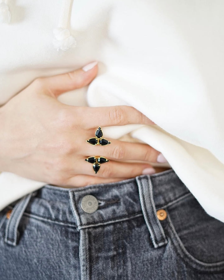 Embrace Sterling Silver 925 Ring