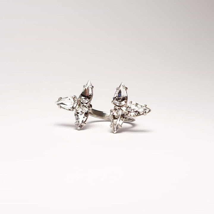 Embrace Sterling Silver 925 Ring