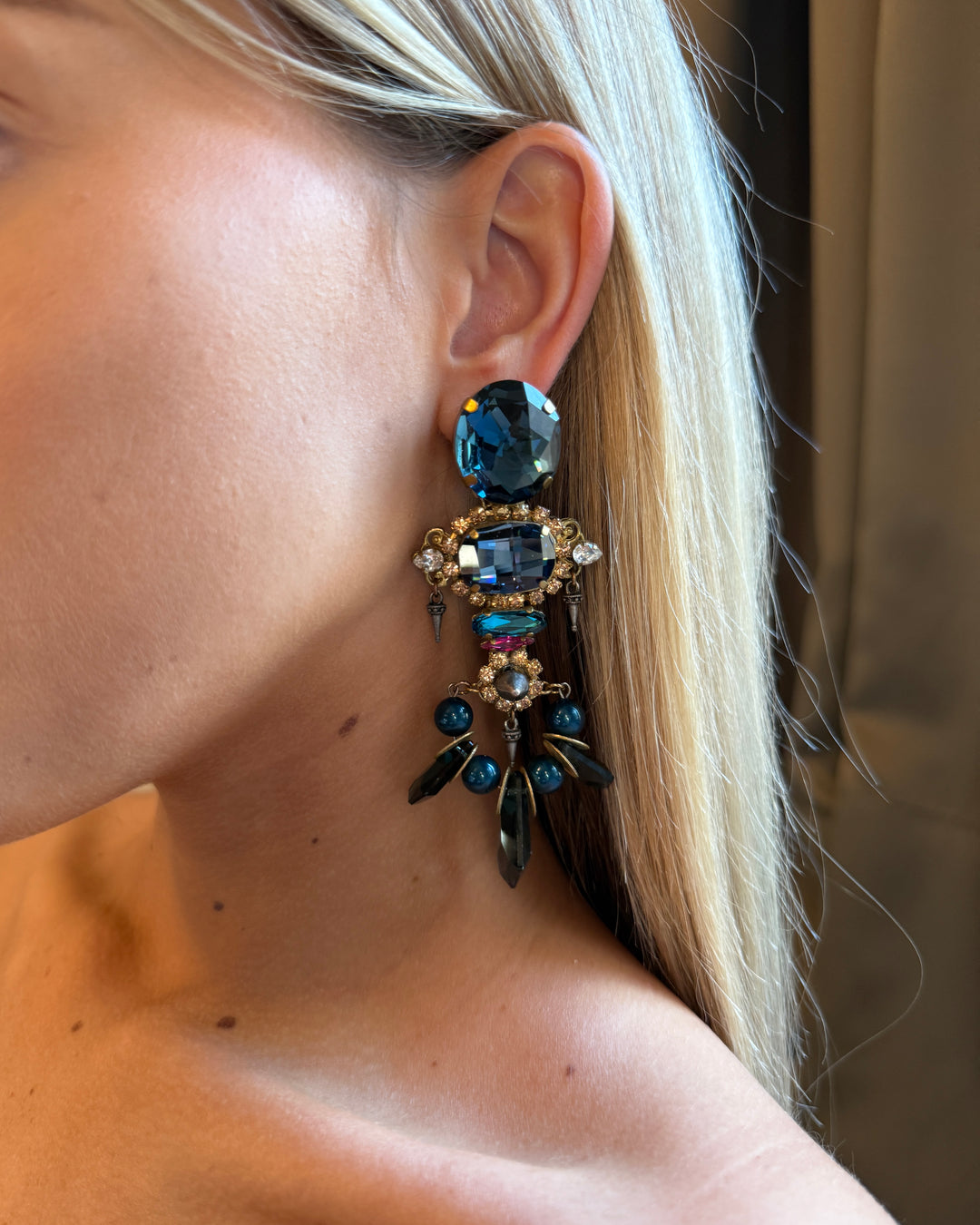 Reyna Earrings - UNIQUE