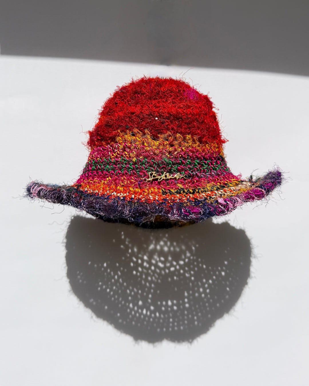 Ruby Bucket Hat