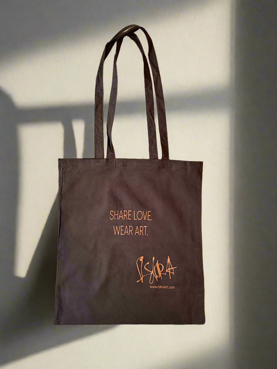 ISKRA Canvas Tote