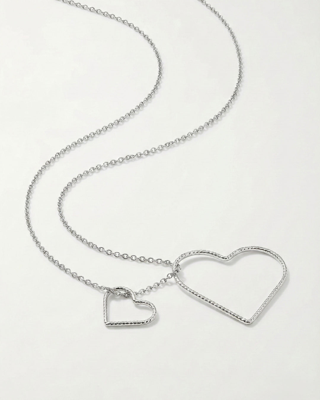 Free Hearts Necklace