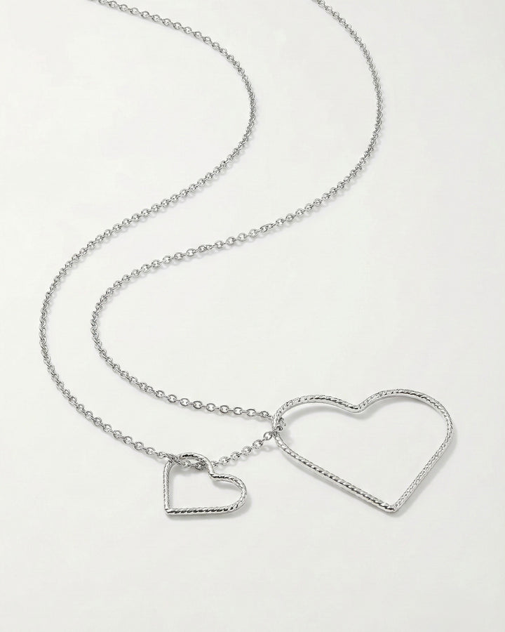Free Hearts Necklace