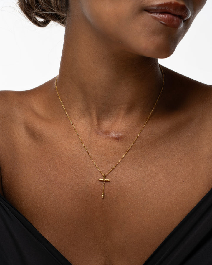 Freedom Stainless Steel Necklace