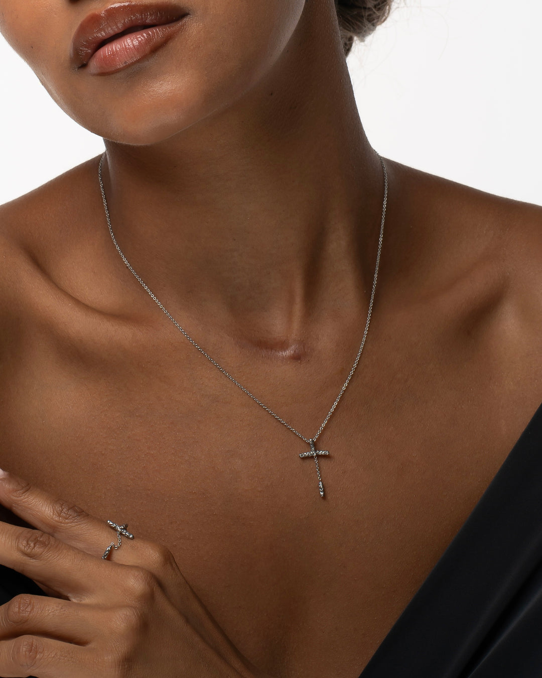 Freedom Stainless Steel Necklace