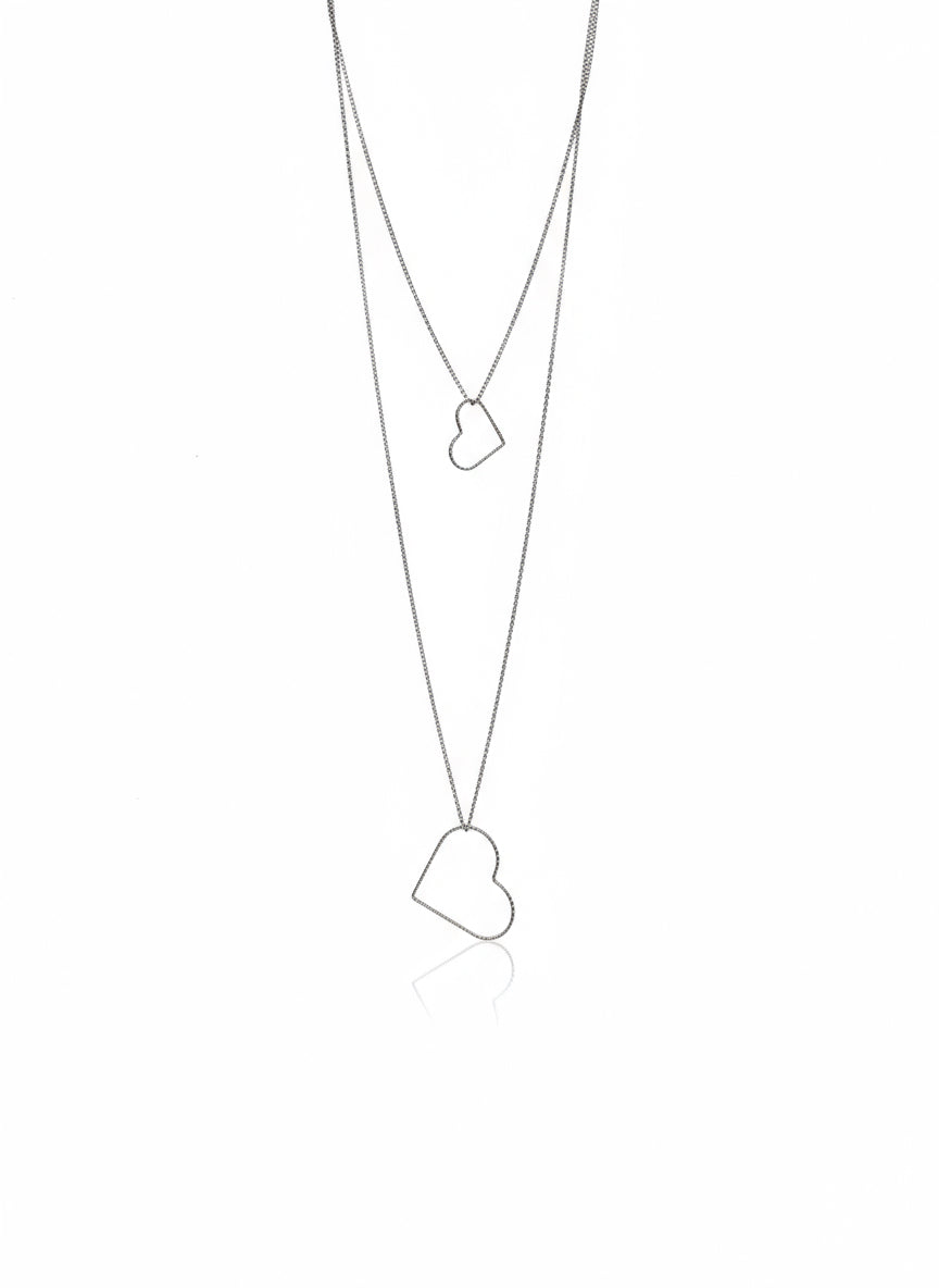Free Hearts Necklace