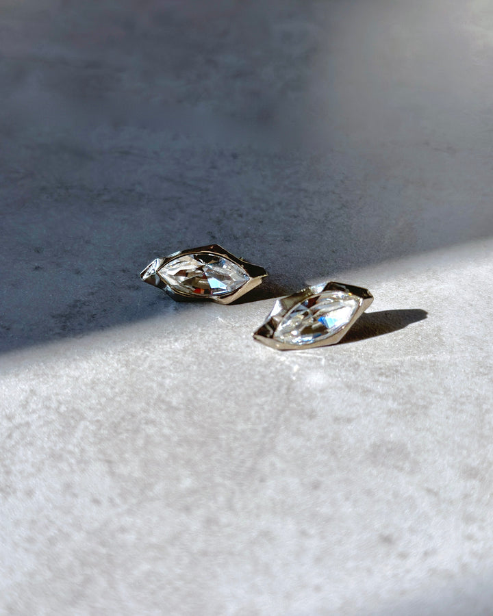 Glory Sterling Silver 925 Earrings