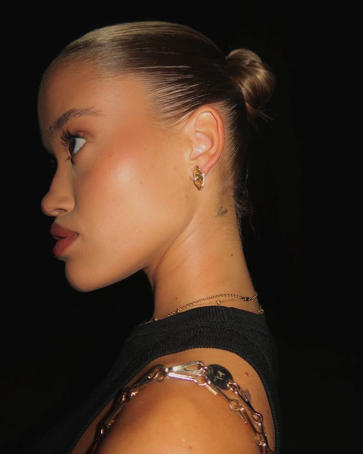 Glory Sterling Silver 925 Earrings