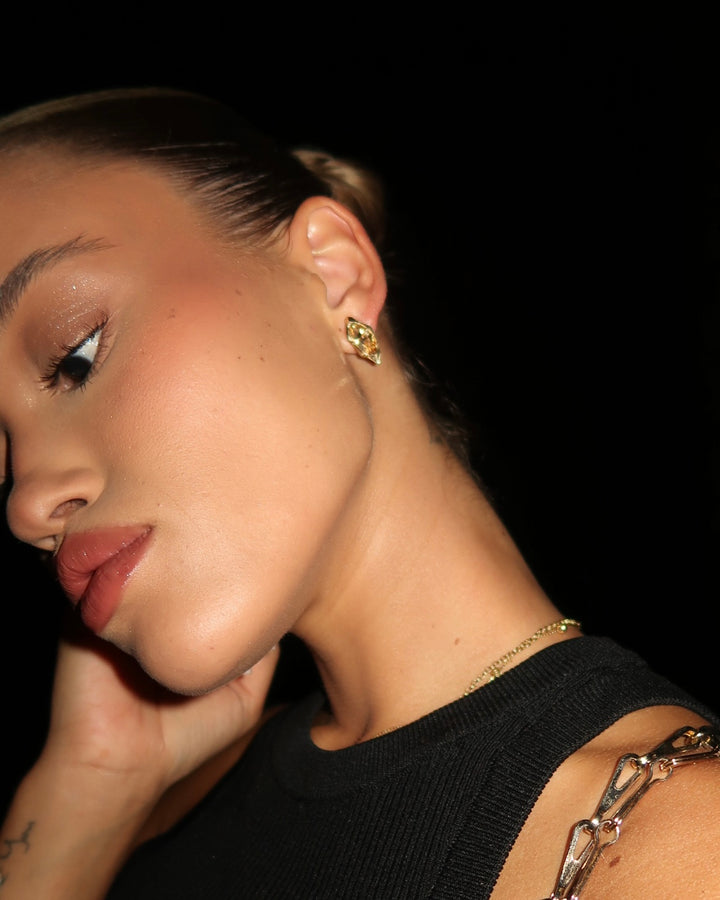 Glory Sterling Silver 925 Earrings