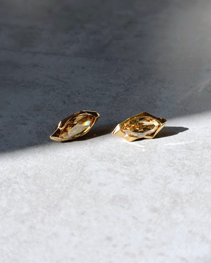 Glory Sterling Silver 925 Earrings