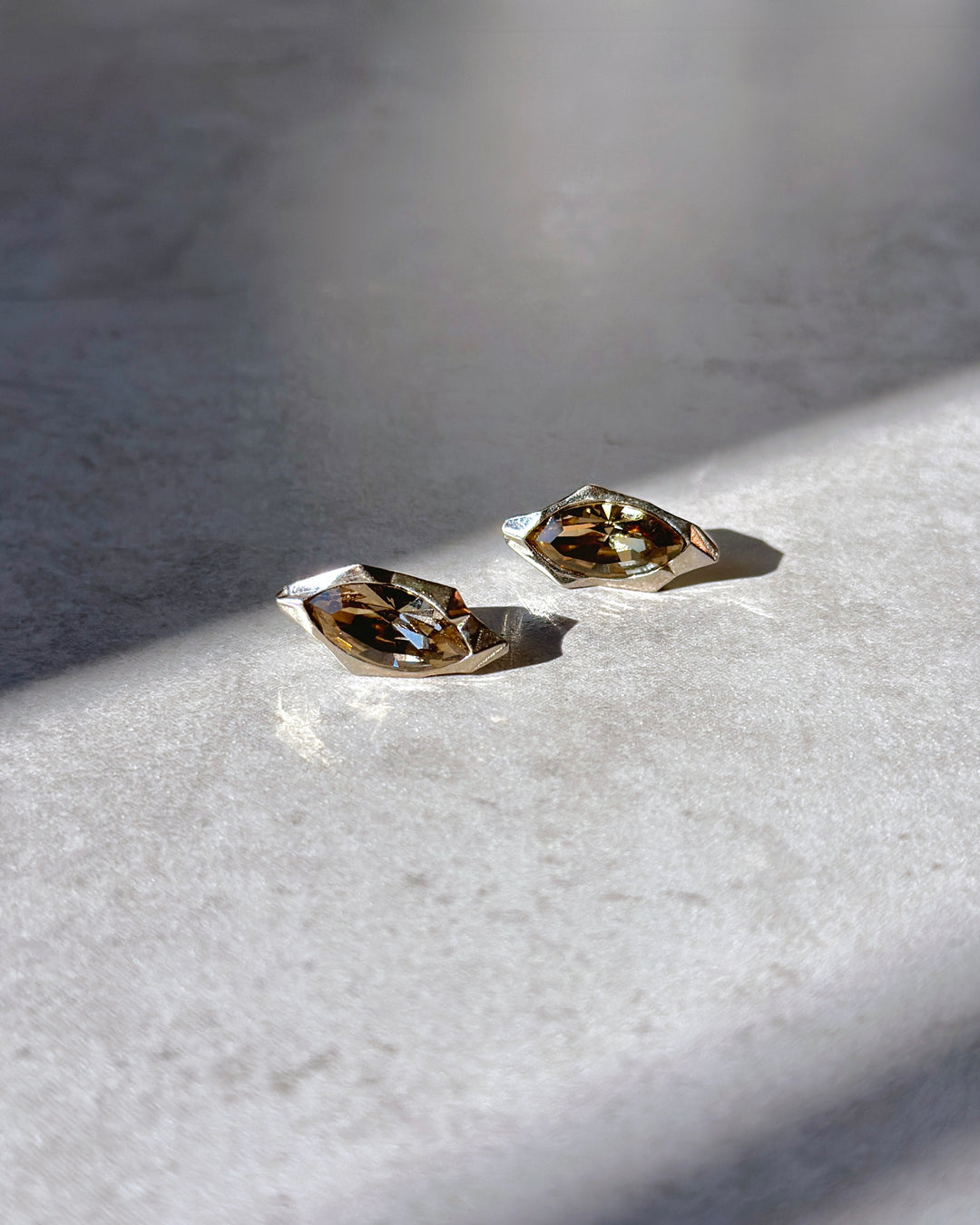 Glory Sterling Silver 925 Earrings