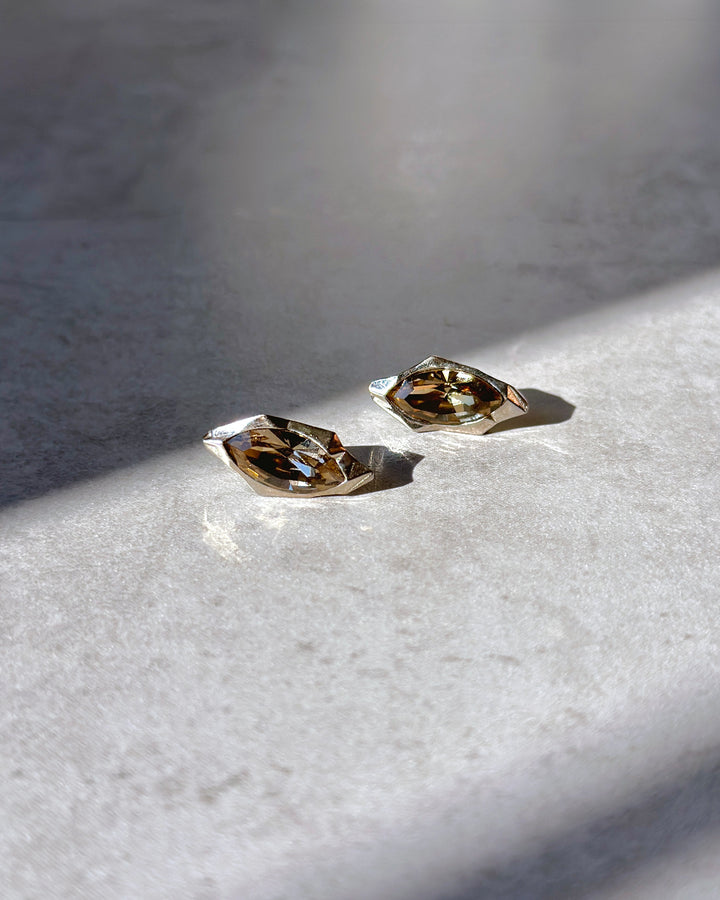 Glory Sterling Silver 925 Earrings