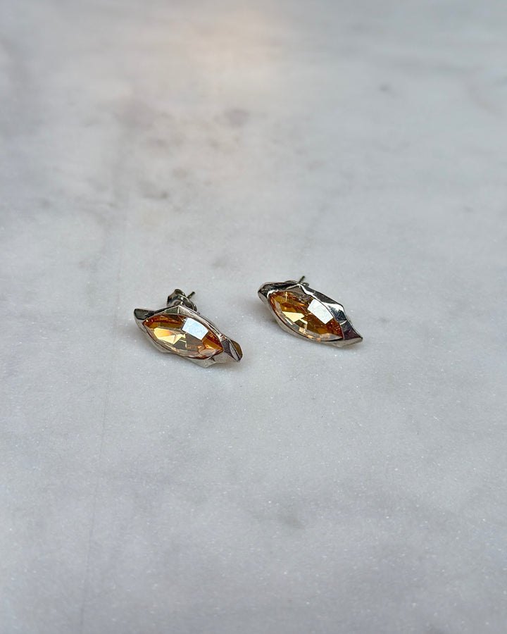 Glory Sterling Silver 925 Earrings