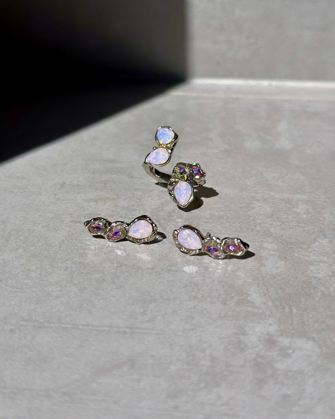 Blossom Set - Rose Opal