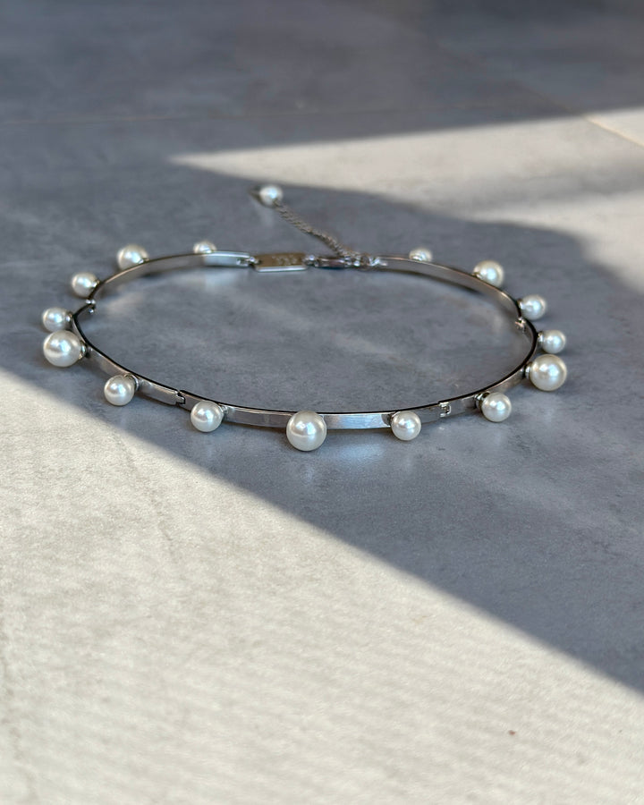 Pearl Magic Choker