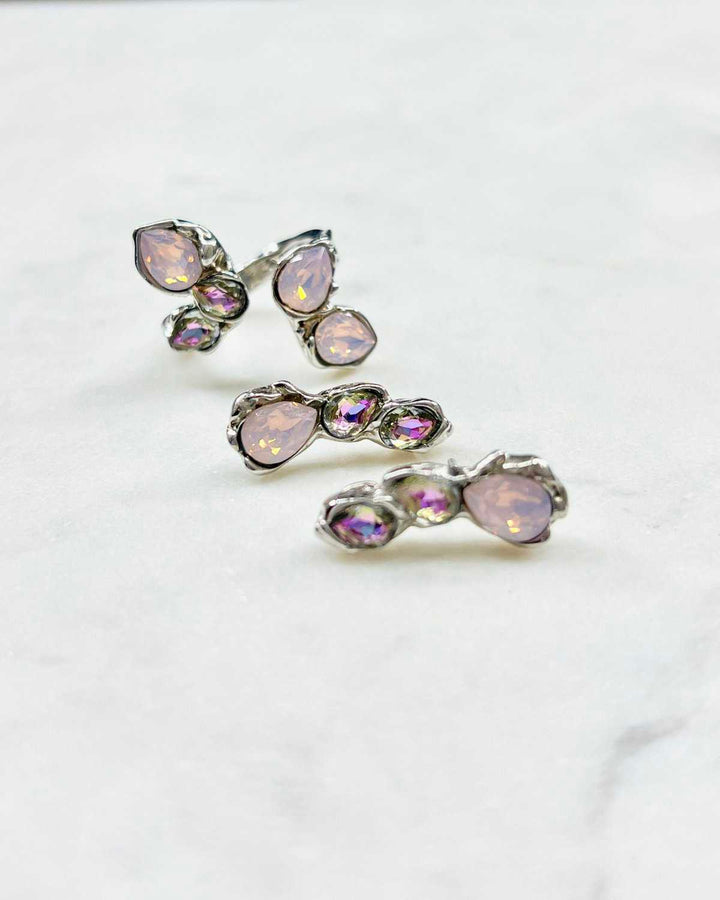 Blossom Set - Rose Opal