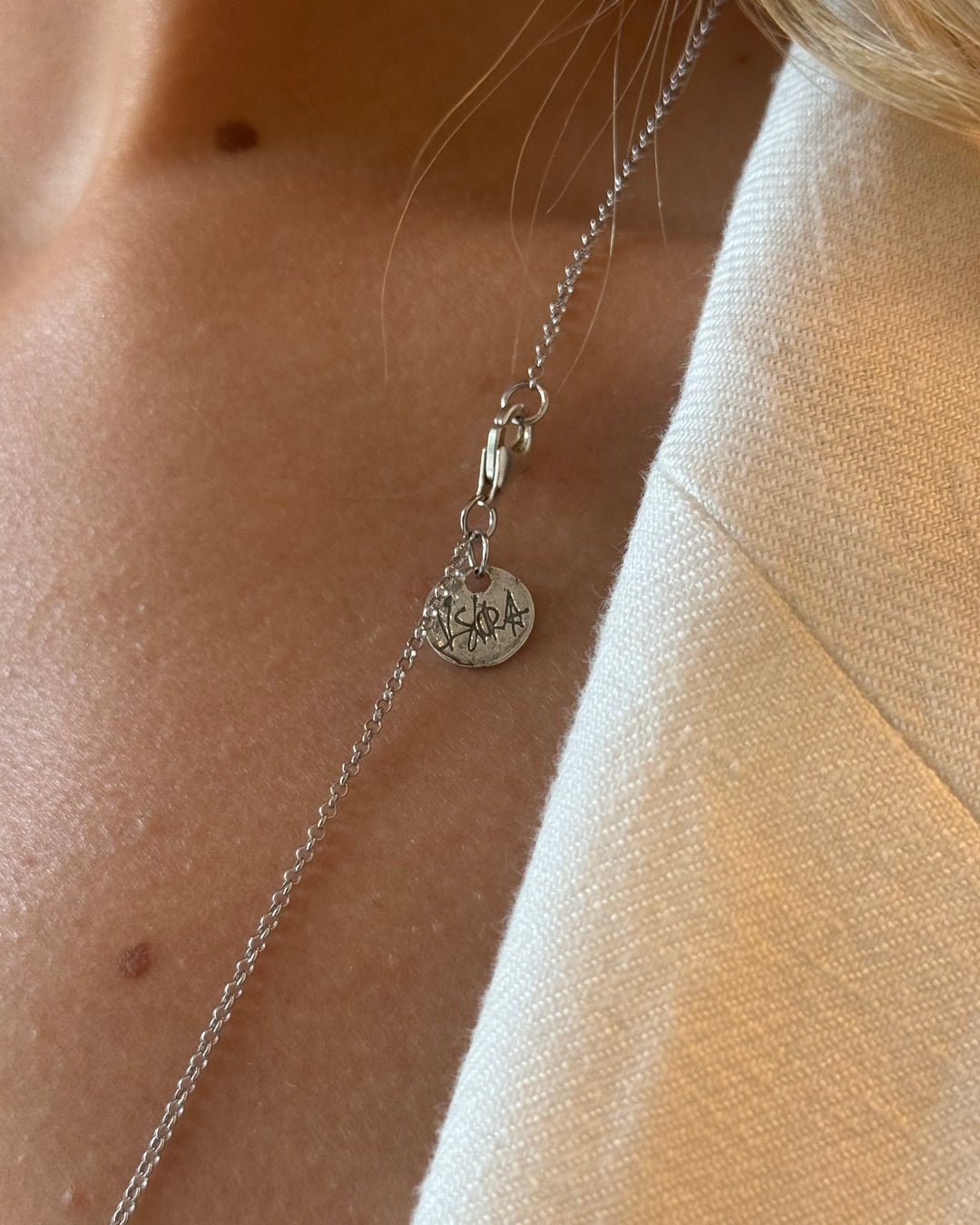 Free Hearts Necklace