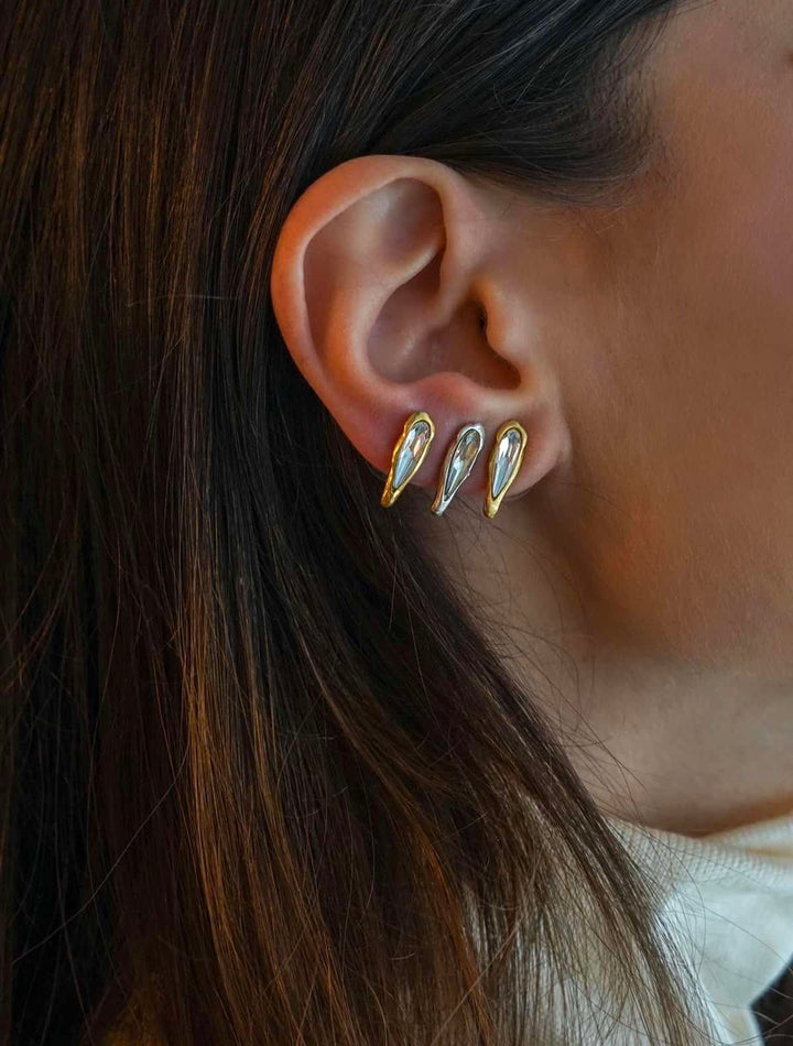 Raindrop Mini Earrings