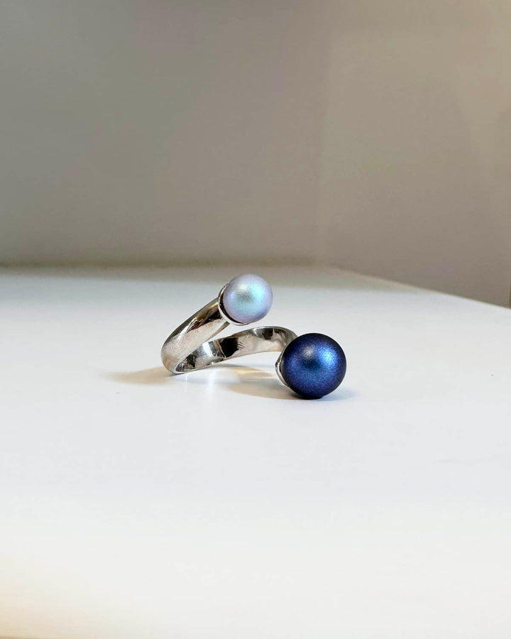 Pearl Magic Ring