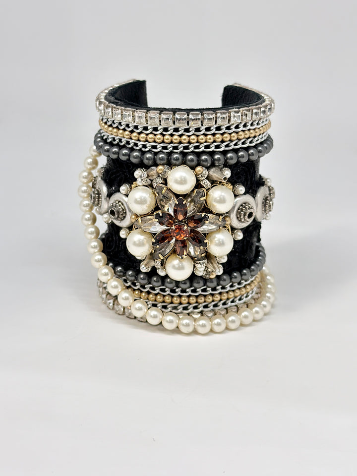 Royal Pearl  Bracelet