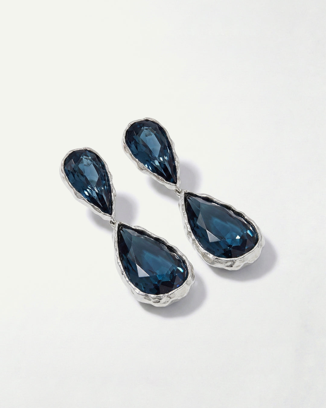 Crystal Drop Earrings